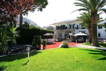 Hotel Lord Byron - mese di Marzo - Hotel Ischia Lord Byron-giardini2